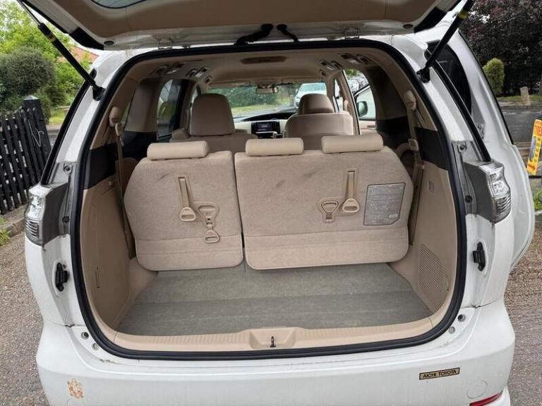 2024 Toyota Estima Aeras MPV Petrol Automatic