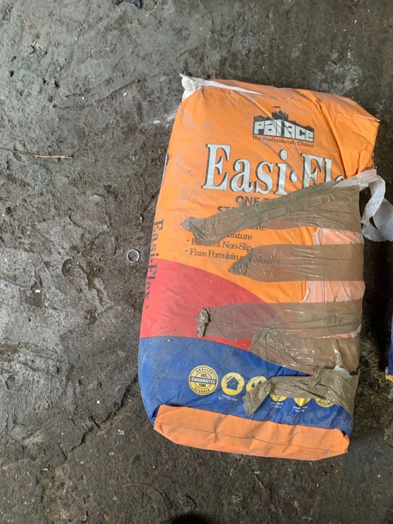 Palace Easi-Flex Wall & Floor Standard Set Adhesive