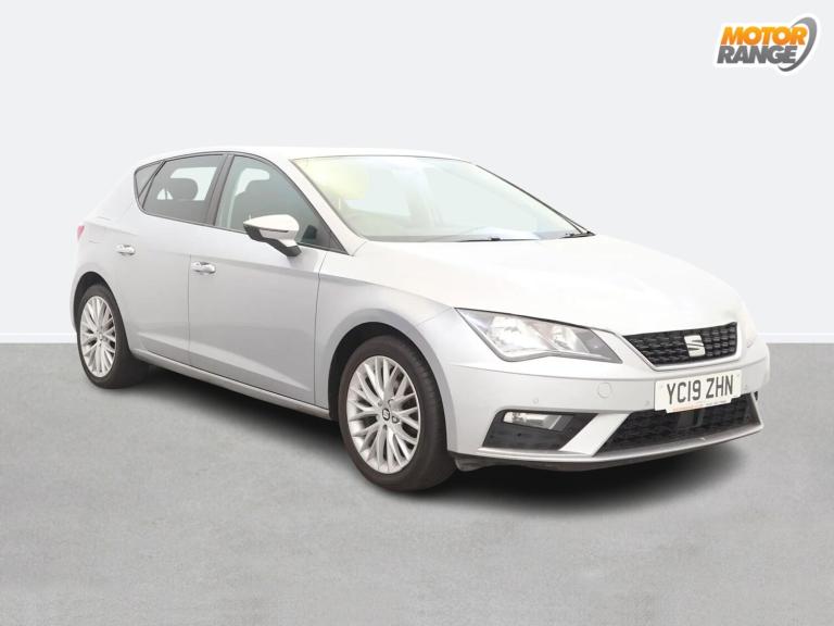 2019 SEAT Leon 1.0 TSI SE Dynamic [EZ] 5dr Hatchback PETROL Manual