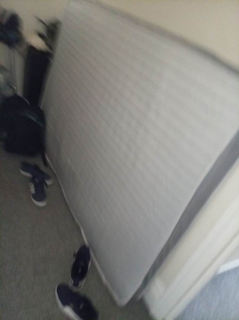 Double mattress