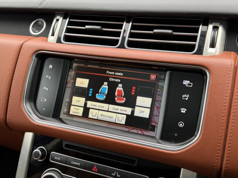 2015 Land Rover Range Rover 4.4 SDV8 Autobiography 4dr Auto ESTATE DIESEL Automatic