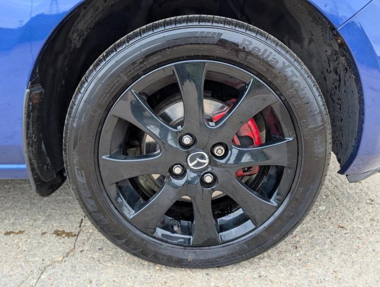 2008 Mazda Mazda2 1.3 TS2 Hatchback 3dr Petrol Manual Euro 4 (86 ps) Hatchback Petrol Manual