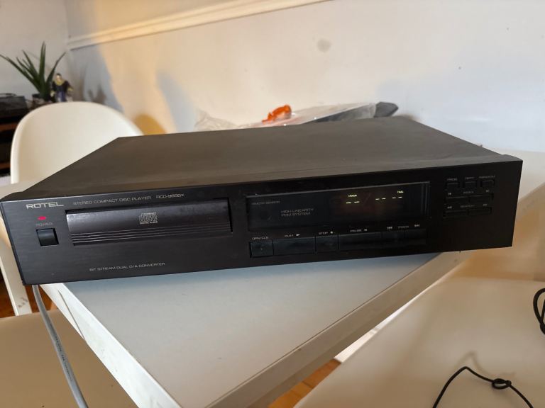 Rotel CD Player RCD-965BX