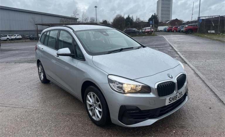 BMW 2 SERIES GRAN TOURER 1.5 218i SE Gran Tourer 2018
