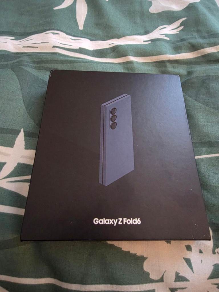 Samsung Galaxy Z Fold 6 512GB Sim free