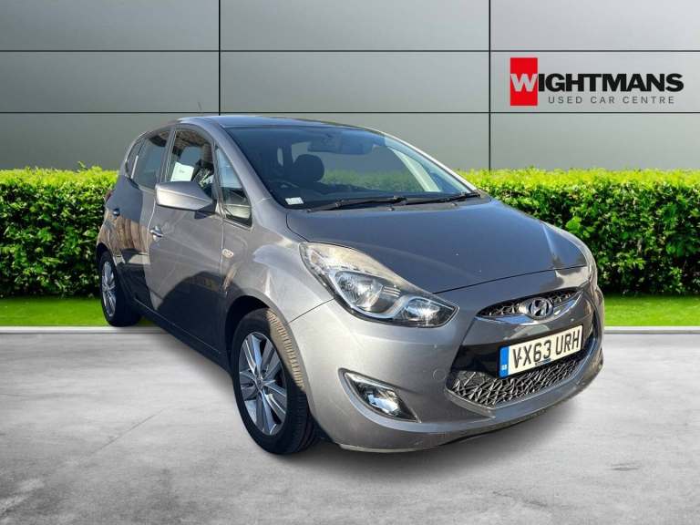2013 Hyundai Ix20 1.6 Active Hatchback Petrol Automatic