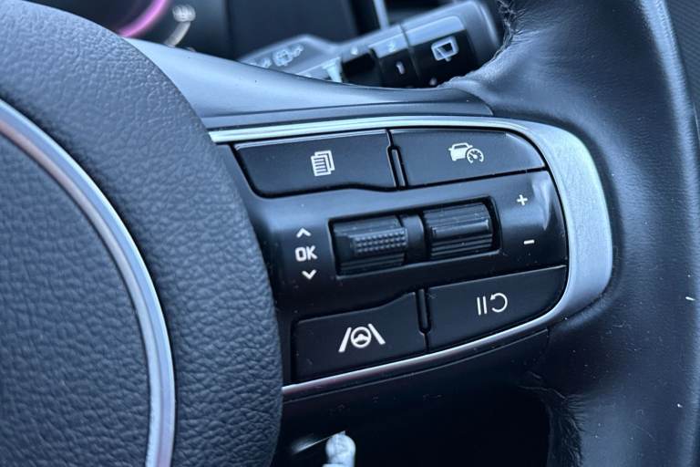 2022 Kia Sportage 1.6 T-GDi 2 Euro 6 (s/s) 5dr SUV PETROL Manual