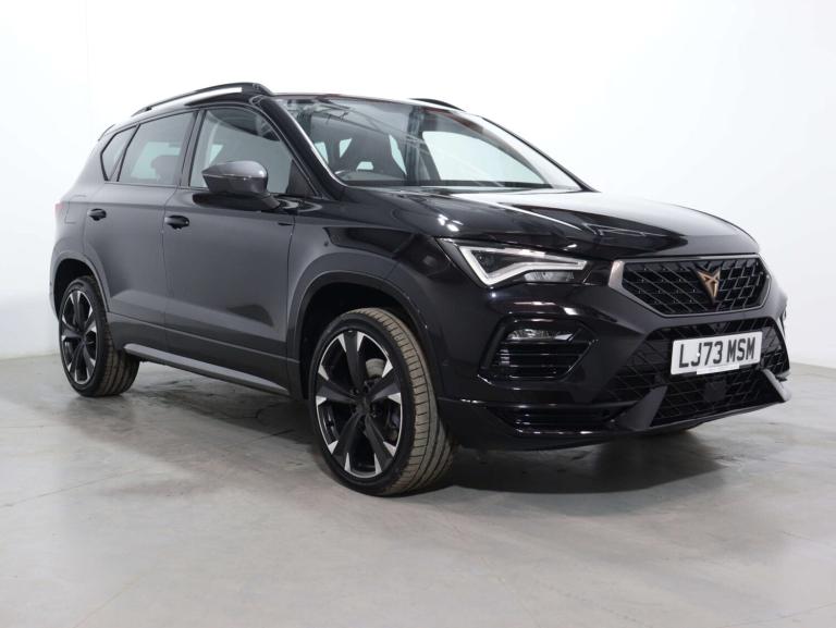 2023 Cupra Ateca 1.5 Ateca V2 EcoTSI S-A 5dr SUV Petrol Automatic