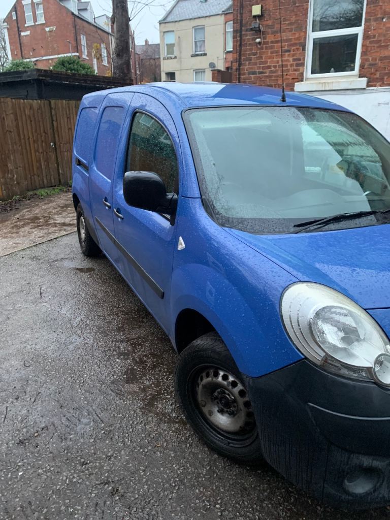 Renault, KANGOO,crew cab Van, 2011, Manual, 1461 (cc)