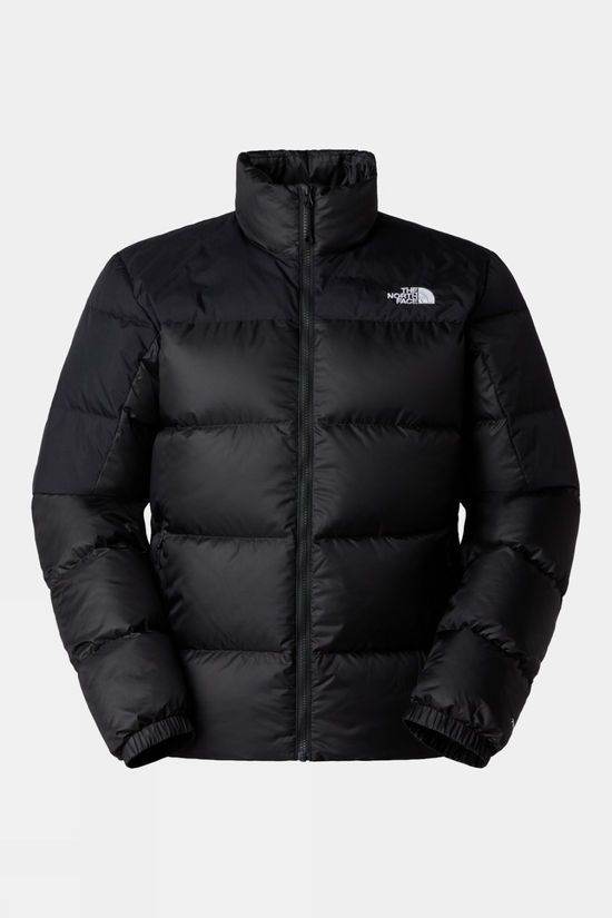 The North Face Puffer men jacket 700, Black Size M,L,XL with Hood