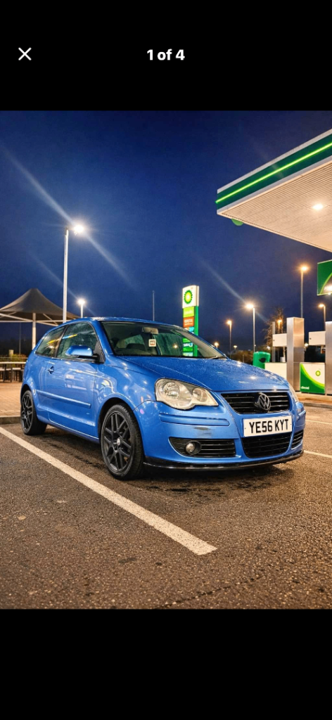 Volkswagen, POLO, Hatchback, 2006, Manual, 1896 (cc), 3 doors