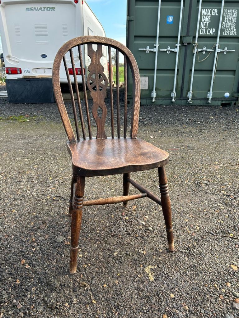 Antique chair 
