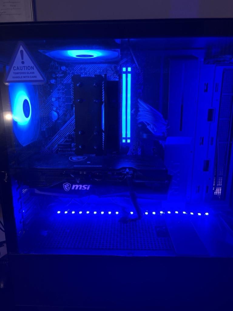 Custom PC Build Service | New or Used Parts | Built to Your Budget