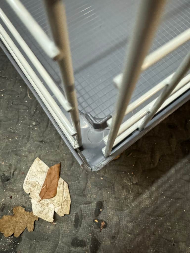 image for Guinea Pig Cage Temporary