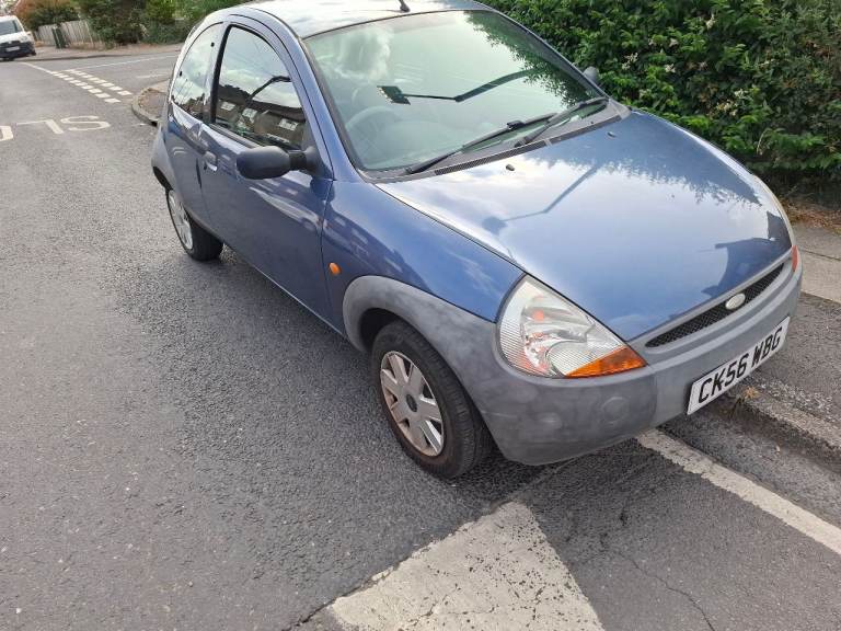 Ford, ka. Mot until April 2027