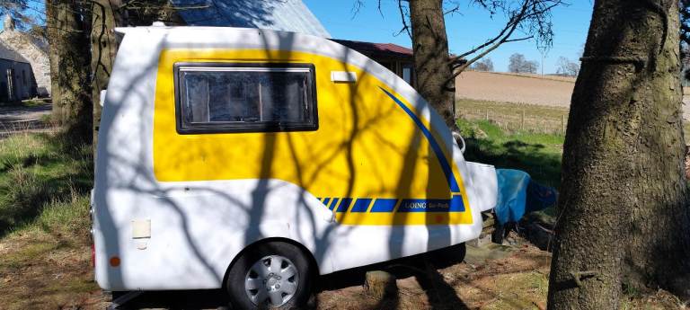 Go Adventuring with this Go-Pod