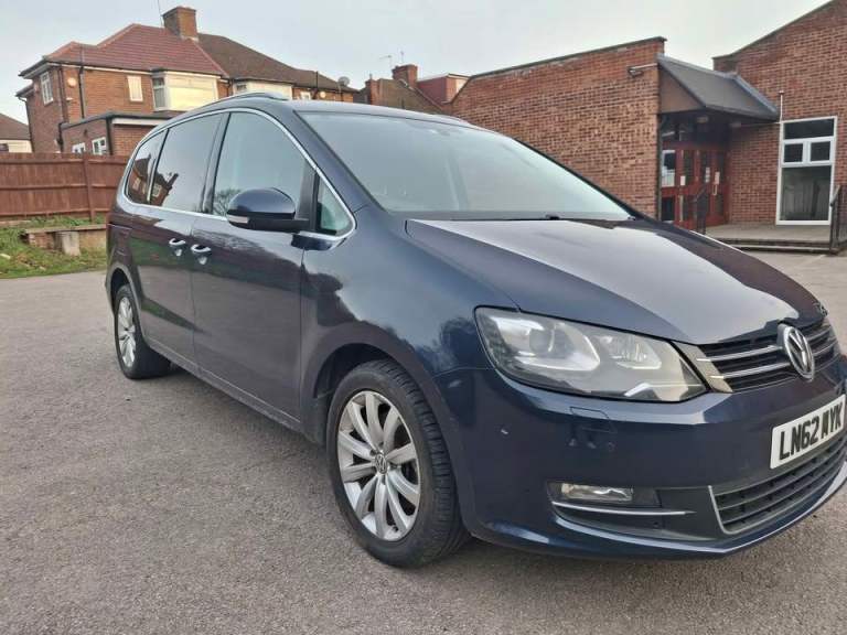 Volkswagen Sharan SEL 1.4 Petrol HPI CLEAR + 1 OWNER + MINT CONDITOIN + LOW MILES