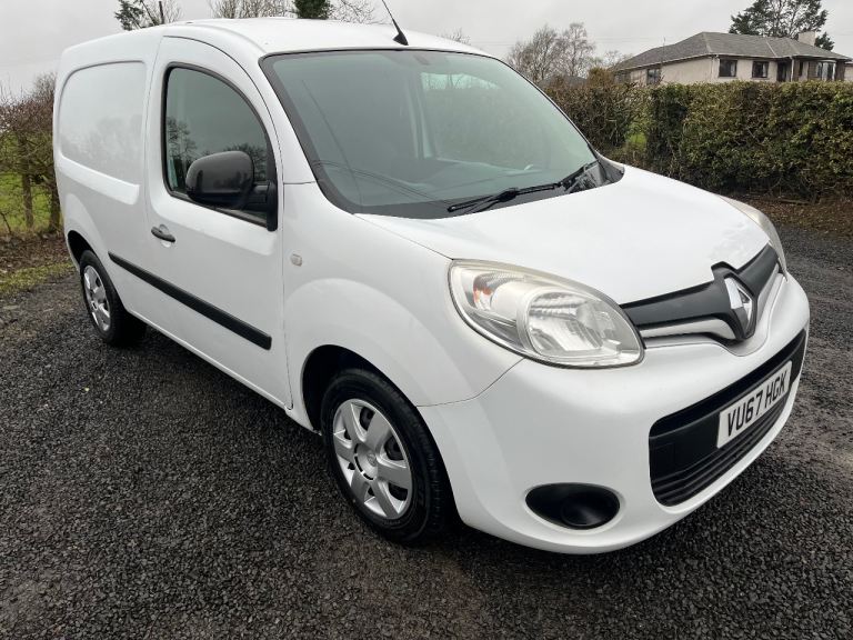 SEPT 2017 RENAULT KANGOO 1.5 DCI BUSINESS PLUS 90 BHP