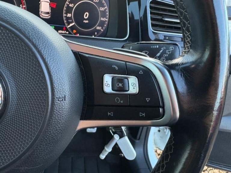 2018 Volkswagen Golf 2.0 TDI GTD Hatchback 5dr Diesel DSG Euro 6 (s/s) (184 ps) HATCHBACK Diesel ...