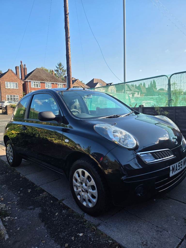 Nissan, MICRA, Hatchback, 2009, Manual, 1240 (cc), 3 doors