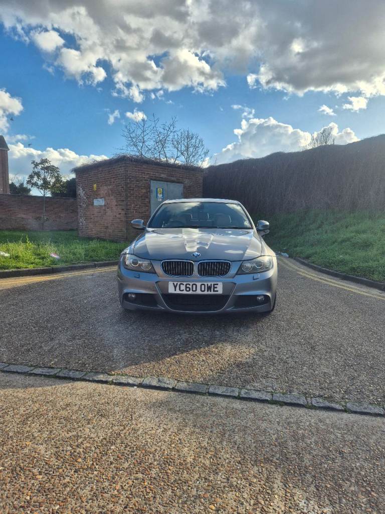 BMW, 3 SERIES, Saloon, 2010, Semi-Auto, 2993 (cc), 4 doors