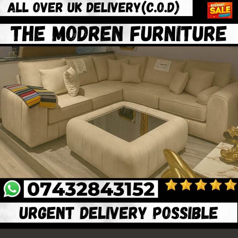 image for Last Chance Sofa Sale — Massive Discounts This Month Only