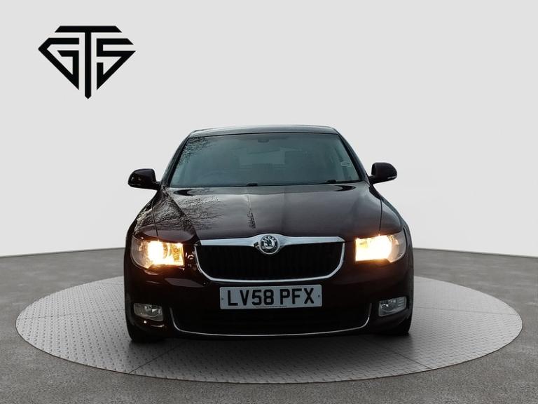 2008 Skoda Superb TDI SE Hatchback Diesel Automatic