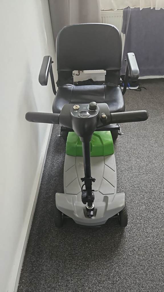Mega Motion Elite 8 Mobility Scooter 