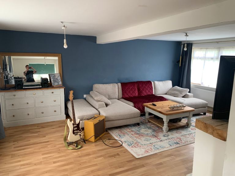 Double room  all bills included