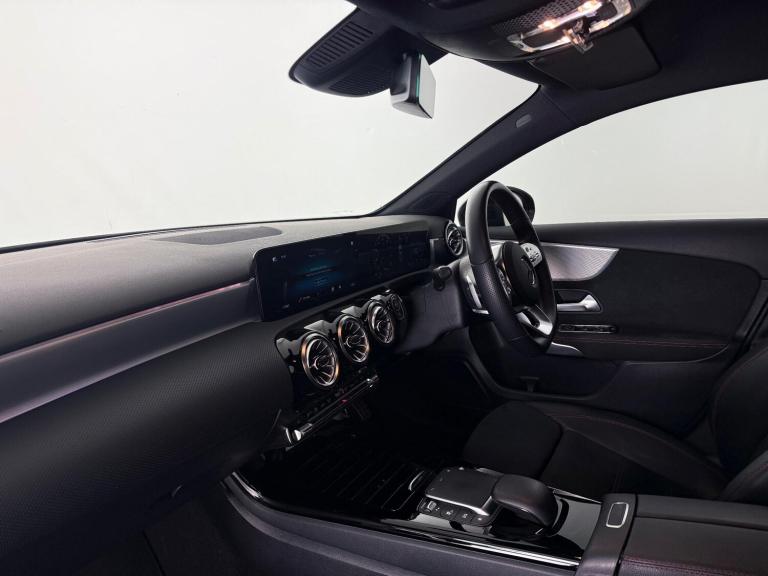 2023 Mercedes-Benz A-Class 1.3 A180 AMG Line (Premium) 7G-DCT Euro 6 (s/s) 5dr HATCHBACK Petrol A...