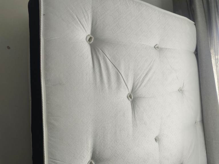 Small double mattress
