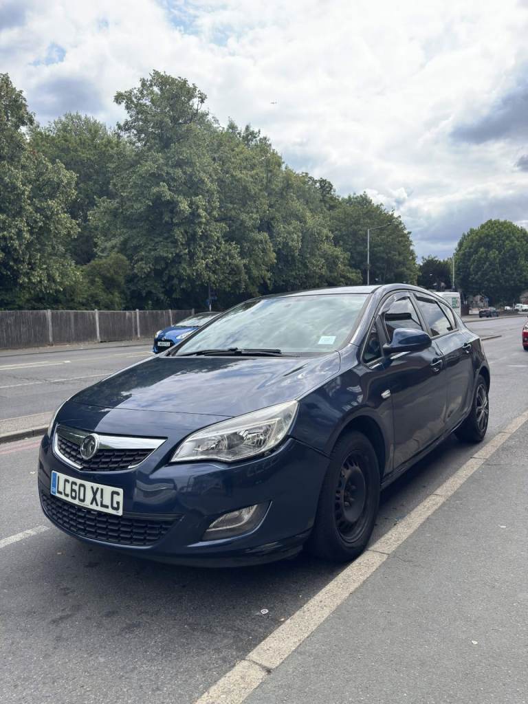 2010 Vauxhall Astra 1.4l