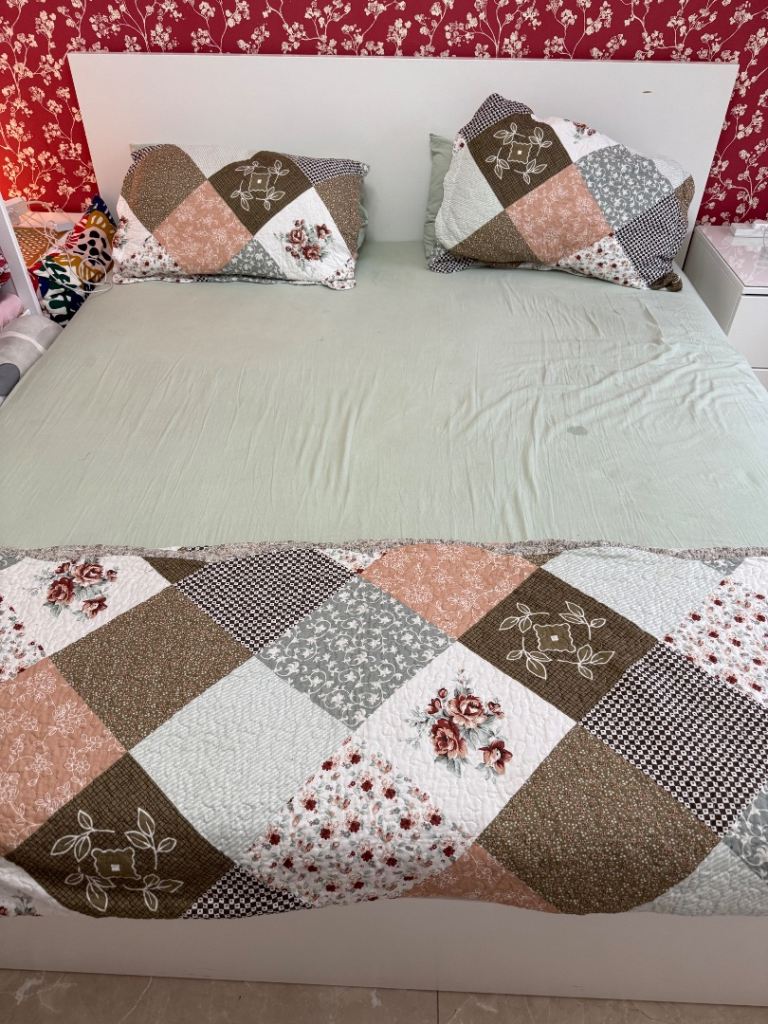 Superking size bed
