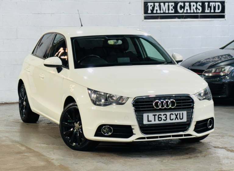 2013 Audi A1 1.4 TFSI Sport 5dr S Tronic HATCHBACK PETROL Automatic