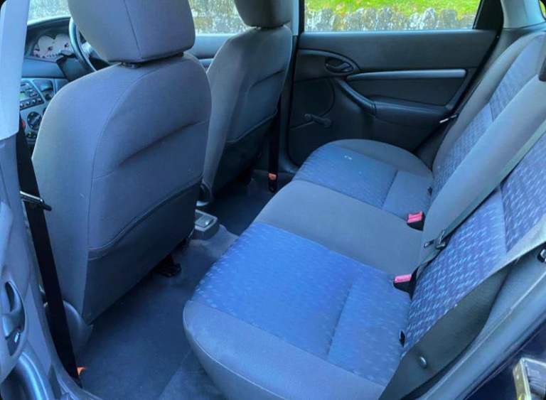 Ford focus AUTOMATIC gearbox 1.5 litre petrol car. 12MONTH MOT CAR runs very smooth 