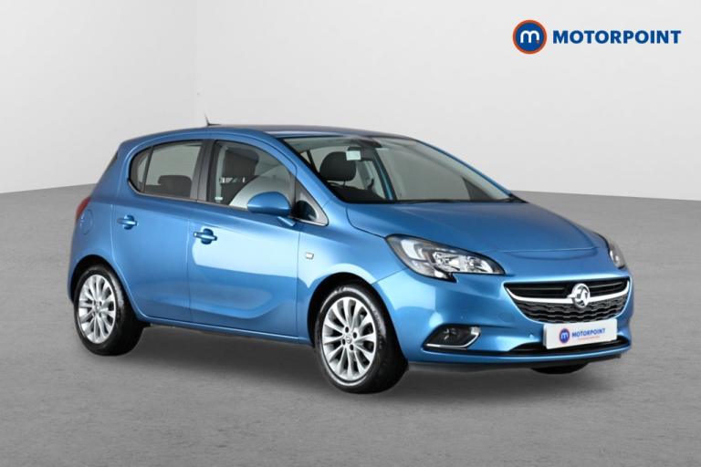 2018 Vauxhall Corsa 1.4 SE 5dr Auto Hatchback Petrol Automatic