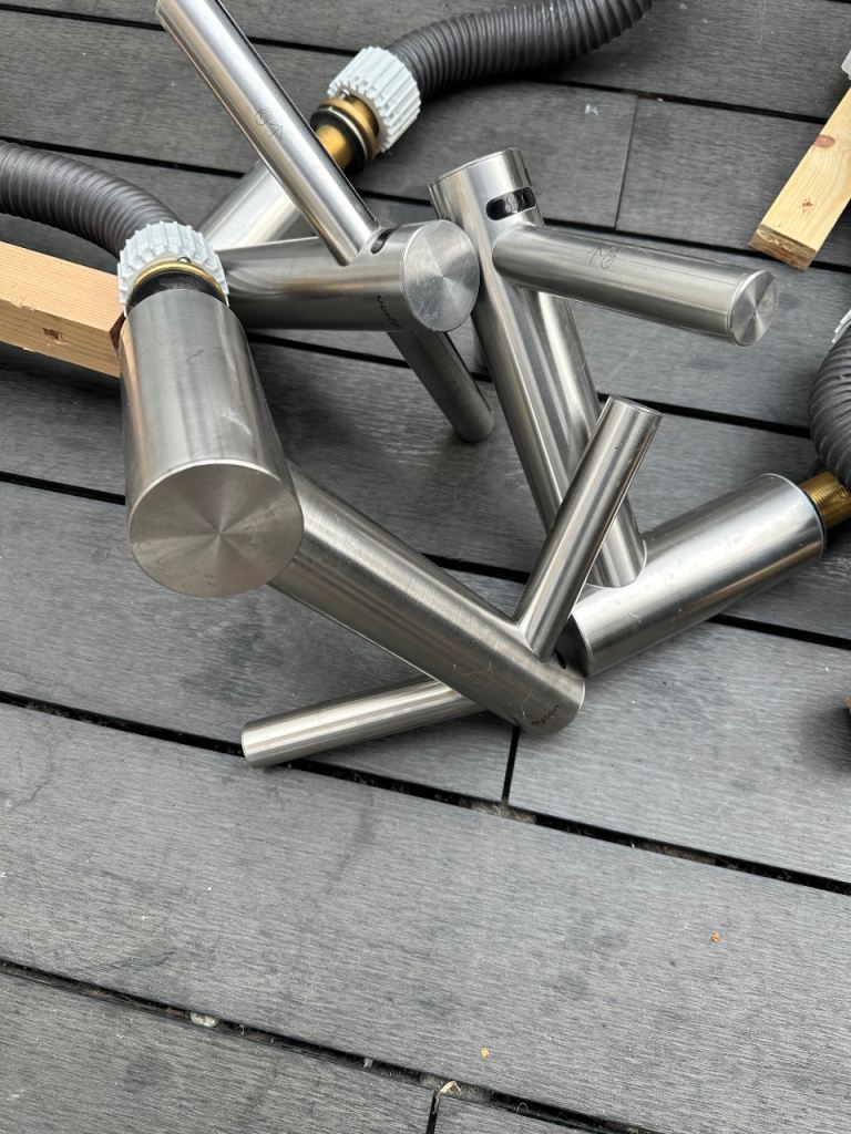 image for Dyson Airblade Handryer Tap WD04