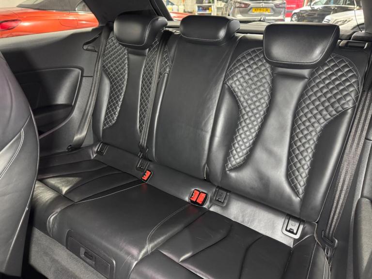 2015 Audi A3 S3 TFSI Quattro 3dr S Tronic HATCHBACK PETROL Automatic