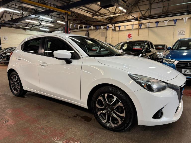 2016 Mazda Mazda2 1.5 Sport Nav 5dr HATCHBACK PETROL Manual