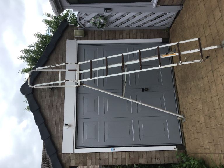 Platform ladder