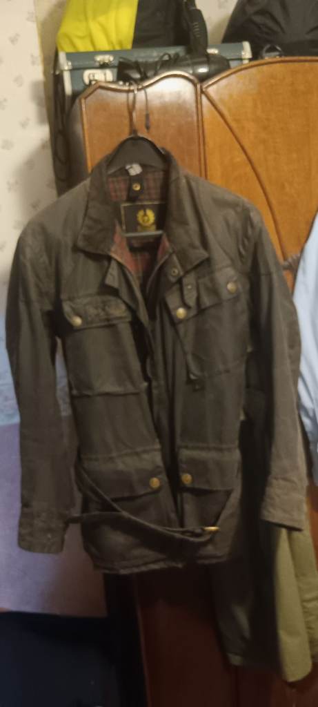 Original belstaff jacket
