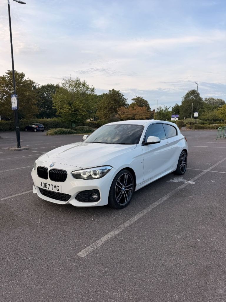 BMW, 1 SERIES, Hatchback, 2017, Manual, 1499 (cc), 3 doors