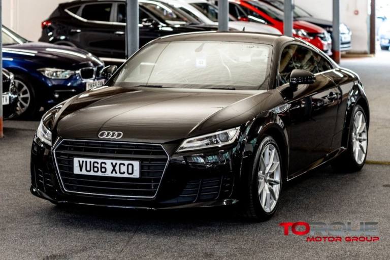 2016 Audi TT 2.0 TDI ultra Sport Coupe 3dr Diesel Manual Euro 6 (s/s) (184 ps) Coupe Diesel Manual