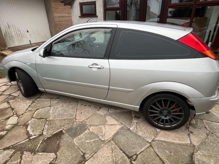 Ford Focus MK1