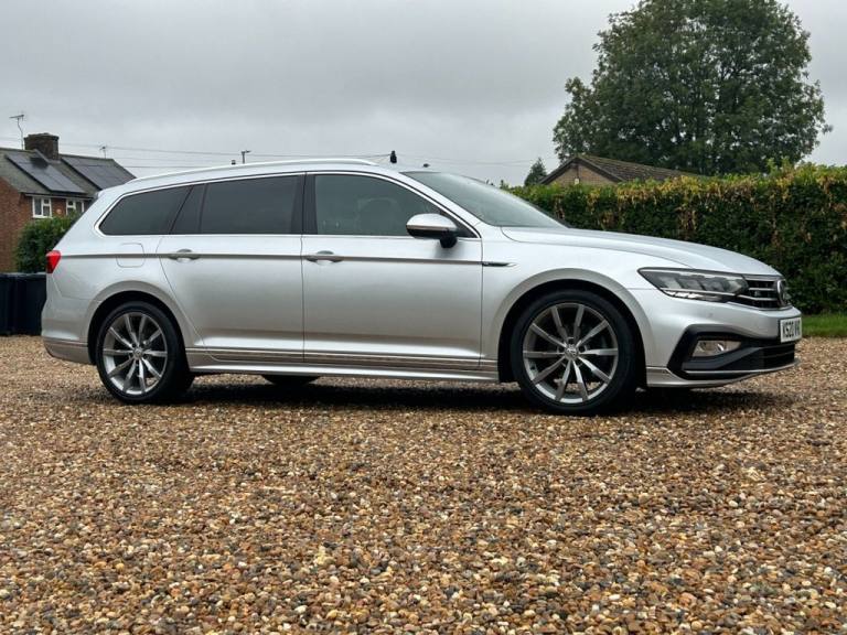 2020 20 VOLKSWAGEN PASSAT 2.0 TDI EVO R-LINE ESTATE 5DR DIESEL MANUAL EURO 6 (S/