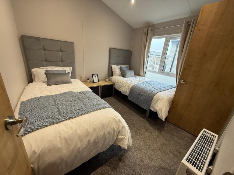 2026 WILLERBY NEW HOLLAND 40X20FT LODGE • 2 BED • RESIDENTIAL SPEC • BRAND NEW