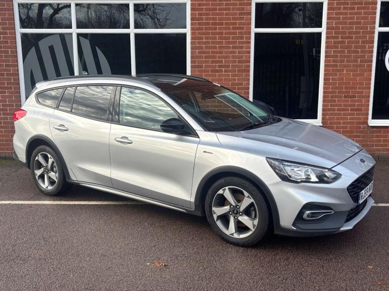 2020 Ford Focus 1.5 Focus Active EcoBlue 5dr Estate Diesel Manual