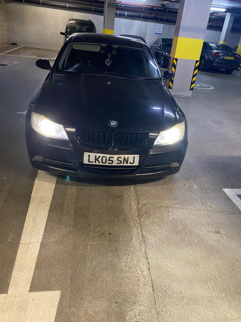 BMW, 3 SERIES, Saloon, 2005, Other, 2497 (cc), 4 doors