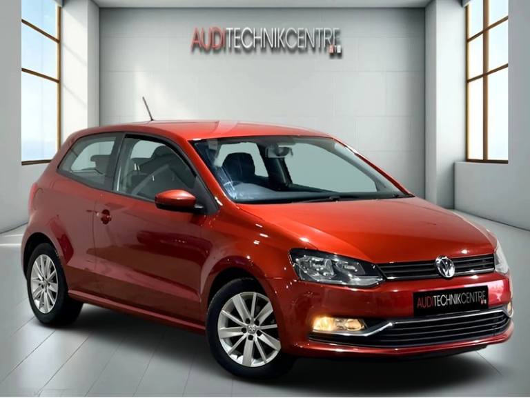  Volkswagen Polo BlueMotion Tech SE Hatchback Petrol Manual