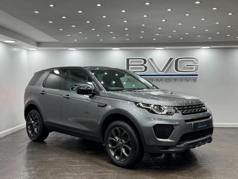 2019 Land Rover Discovery Sport 2.0 TD4 Landmark Auto 4WD Euro 6 (s/s) 5dr ESTATE Diesel Automatic